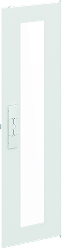 [E3MBP] ABB Puerta Transparente 1PW6R Con Cerradura CTT16S Componente - 2CPX052362R9999