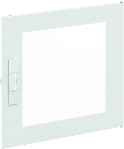 [E3MBE] ABB Porte Transparente 2PW3R Avec Serrure CTT23S Composant - 2CPX052354R9999