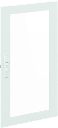 [E3MBQ] ABB Porte Transparente 2PW6R Avec Serrure CTT26S - 2CPX052363R9999