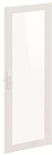 [E3MBZ] ABB Componenten Puerta Transparente 2PW9R Con Cerradura CTT29S - 2CPX052372R9999