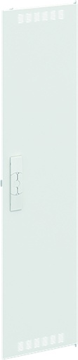 [E3MCB] ABB Ventilated Blind Door 1B 7RE With Lock CTL17S - 2CPX052382R9999