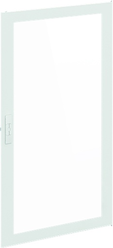 [E3MC2] ABB Porte Transparente 3PW9R Avec Serrure CTT39S RAL9016 3B 9RE - 2CPX052373R9999