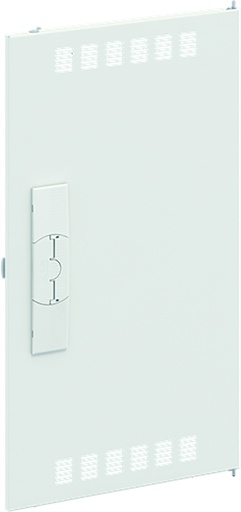 [E3MC3] ABB Porte Ventilée 1B 3RE Avec Serrure CTL13S - 2CPX052374R9999