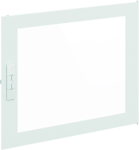 [E3MBJ] ABB Porte Transparente 3PW4R Avec Serrure 3B 4RE CTT34S - 2CPX052358R9999