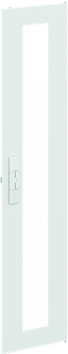 [E3MBV] ABB Porte Transparente 1PW8R Avec Serrure CTT18S - 2CPX052368R9999