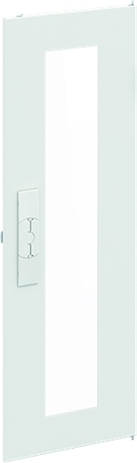 [E3MBK] ABB CTT15S Porte Transparente 1PW5R Avec Serrure - 2CPX052359R9999