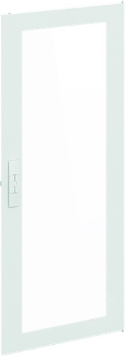 [E3MBW] ABB Porte Transparente 2PW8R CTT28S Avec Serrure - 2CPX052369R9999