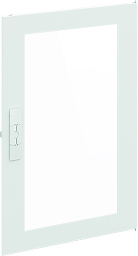 [E3MBM] ABB Puerta Transparente 2PW5R Con Cerradura CTT25S Componente - 2CPX052360R9999