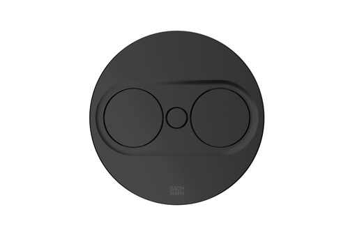 [E3MQS] Bach Twist 2 Office Built-In Plug Box With 2 Round Outlets (European Socket) - 946.100