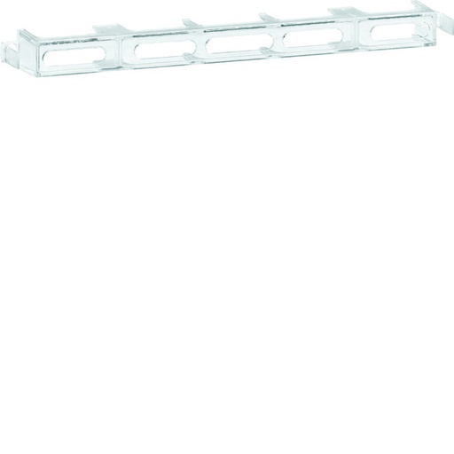 [E3MRF] Hager Vision Cache-bornes pour support de cadre de montage - VKG93T