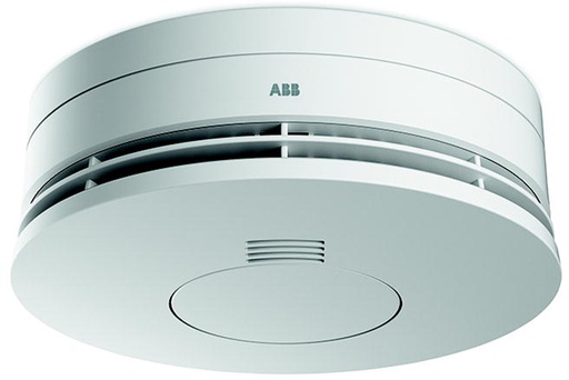 [E3MSA] ABB Busch-Jaeger Smoke Detector Lithium Connectable - 2CKA006800A2718