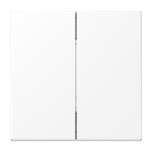 [E3MUU] Jung Bluetooth Control de pared LS 4 canales Blanco nieve mate - BLELS995WWM