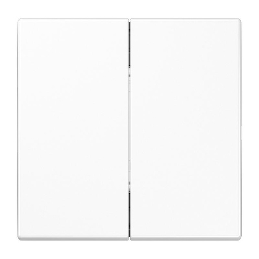 [E3MVA] Jung Hue Transmisor de pared LS990 4 canales Alpin Blanco - FOHLS995WW