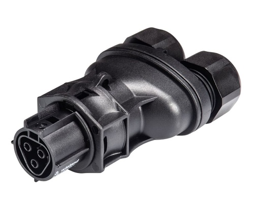 [E3N5M] Wieland RST Classic Splitter Connector - 96.031.0253.1