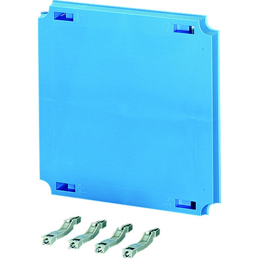 [E3N68] Hensel MI EP 02 BM2 Abdeckplatte für Frontmontage - Mi EP 02