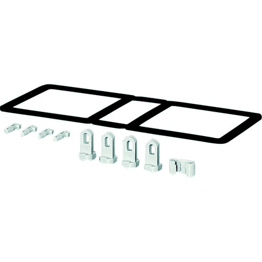 [E3N6R] Hensel MI Wall Sealing Set with Clamping Bracket and Gaskets - Mi WD 2