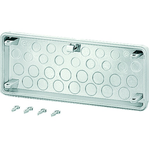 [E3N6B] Hensel MI FM 20 Bride de montage 15xM16 15xM20 WM2 300mm - Mi FM 20