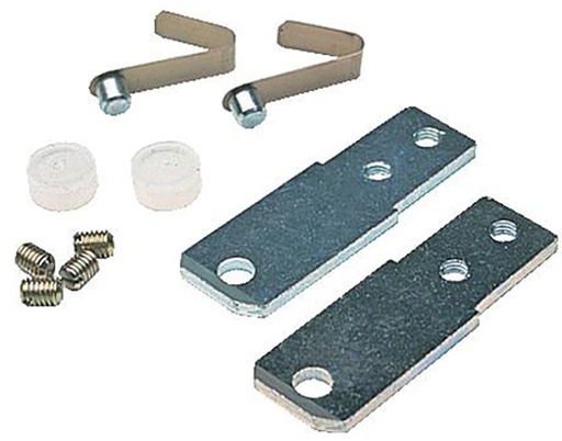 [E3N7B] ABB Aria Coverplate Hinge Support Set Of 2 - 4TBA831010C0100