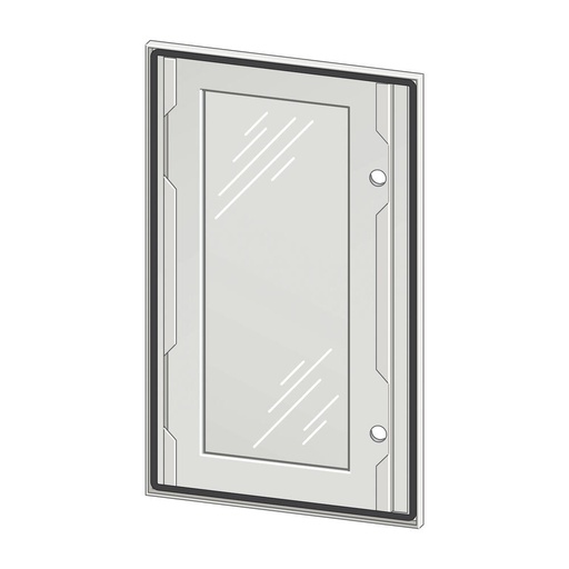 [E3N84] Eaton Puerta Transparente IP66 Con Ventana Tamaño 1000x1000mm - 140500