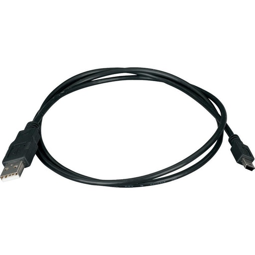 [E3N87] Eaton CMMZ-0034 Cable de conexión USB A a Mini USB - 155451