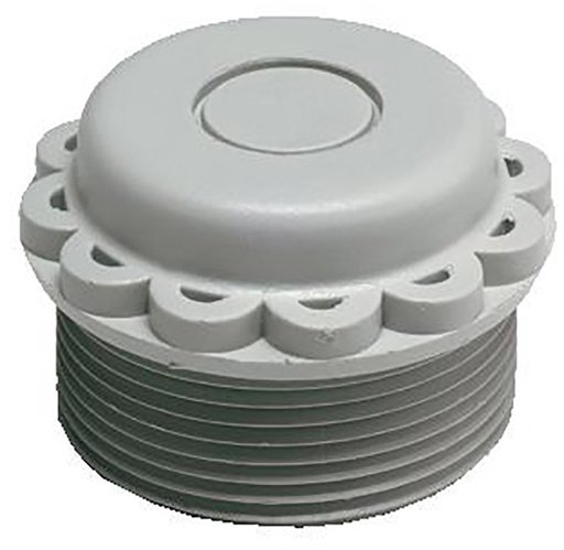 [E3NCW] ABB Universele kabeldoorvoer M20 IP54 RAL 7035 - 4TBO851687C0100