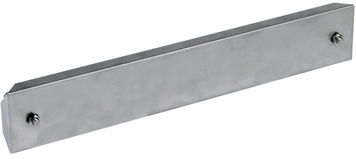 [E3NEM] Dehn StSt Equipment Bonding Bar Cover met 8 klemmen - 472269