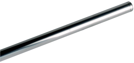 [E3NGN] Dehn Air-Termination Rod D 16mm L 1250mm St/TZn Chamfered Ends - 483125