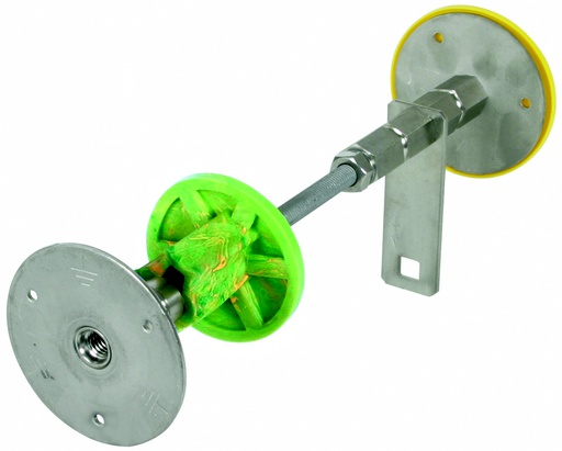 [E3NHB] Dehn Wasserdichte Wanddurchführung 200-300mm aus Edelstahl - 478530