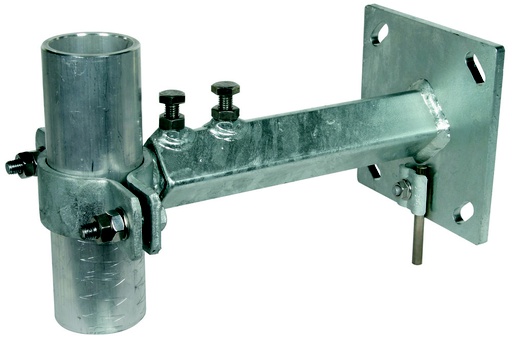 [E3NKN] Dehn Verstellbarer Montagebügel für Rohre D 60mm Bereich 250-350mm - 105345