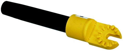 [E3NMC] Dehn Adapter Met Tandwielkoppeling Voor Isolatiestok 25mm 200mm - 766055