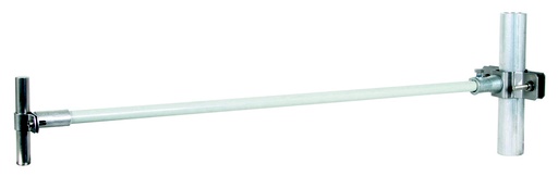 [E3NNR] DEHN ISO Afstandhouder Rd 16m L 675mm Pijpklem D 40-60mm Accessoires - 106226