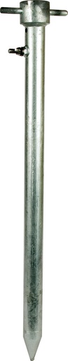 [E3NPS] Dehn Ero Ssp Assm8 600 Sttzn Earthing Pipe With Drive-In Spike - 646000