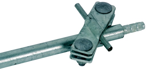 [E3NPF] Dehn Overvoltage Safe Connection Kit For Earth Rods - 620015