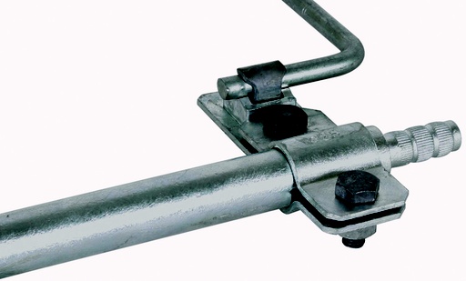 [E3NPH] Dehn AS TE 25 KSV 7.10 STTZN Earth Rod Connection Bracket - 625011