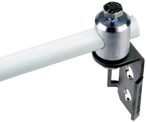 [E3NPW] Clip de acero inoxidable para correas tensoras Dehn con perno de sujeción - 106321