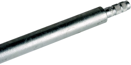 [E3NPM] Dehn-Erdungsstab D 25mm L 1000mm STTZN Typ Z mit dreifachem Rändelstift - 625101