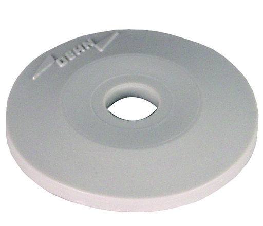 [E3NXT] Dehn AS 37 5 B7 Disque de couverture gris pour conducteurs et porte-cannes - 276006