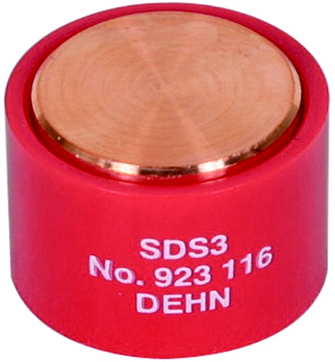 [E3P99] SDS 3 Dehn Fuse Link For DC Sparkover Voltage 550V - 923116