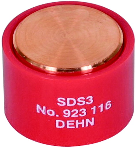 [E3P99] SDS 3 Dehn Zekering Verbinding Voor DC Overspanning 550V - 923116