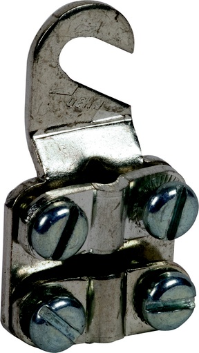 [E3P9E] Dehn Ekso 5.6 AQ6 16 Cugalzn Cosses de mise à la terre M5/M6 Type A - 444006