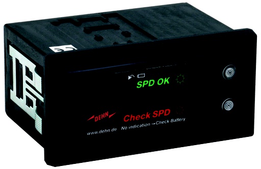 [E3PAA] Dehn Overspanningsbeveiliging Statusindicator met LED - 910200