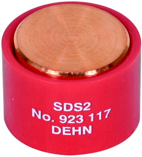 [E3PAM] Eslabón fusible SDS 2 Dehn para chispas de tensión continua 350V - 923117