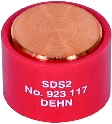 [E3PAM] SDS 2 Dehn Fuse Link For DC Sparkover Voltage 350V - 923117
