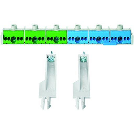 [E3PDF] Hensel PE and N Insert Clamp Multiple Colors - FC PN 30