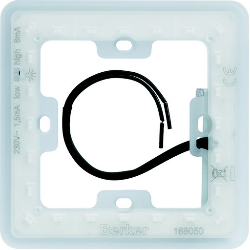 [E3PDA] Hager Berker Q.7 LED-Modul 230V für Corona-Beleuchtung - 168050