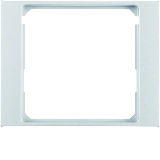 [E3PK5] Anneau intermédiaire pour plaque centrale K5 aluminium laqué mat - 11087003