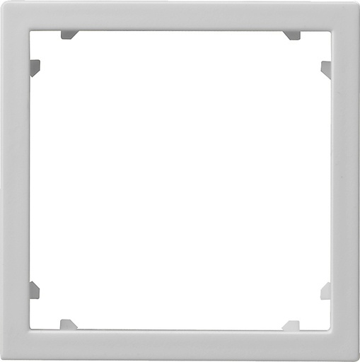 [E3PUQ] Gira Communication Technology Square Frame Adapter - 0283015