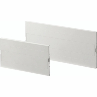 [E3QNW] Componente ABB Central Blind Panel 12 Módulos Mistral41F - 1SLM004100A1945