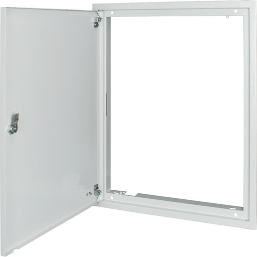 [E3S79] Eaton 3-Step Fireproof Flush-Mounting Door Frame With Rotary Grip - 116592 (Cadre de porte ignifugé à encastrer avec poignée rotative)