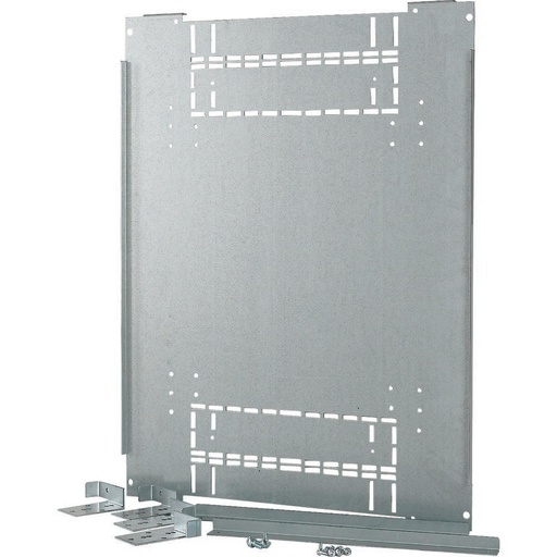 [E3SVT] Eaton Mounting Plate NZM4 3P/4P Withdrawable Unit Width 600mm - 177094